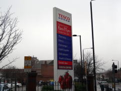 Harrow-on-the-hillTESCO